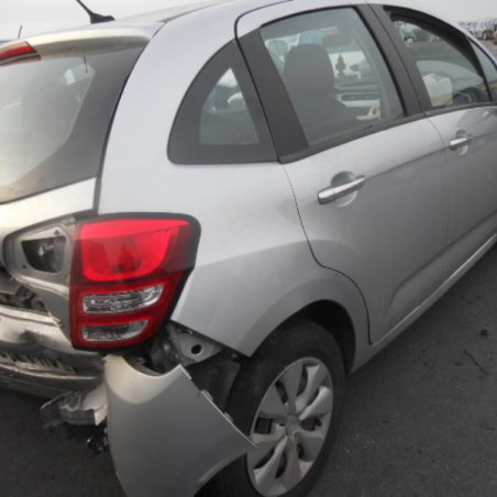 Bras essuie glace avant droit CITROEN C3 2 Photo n°4