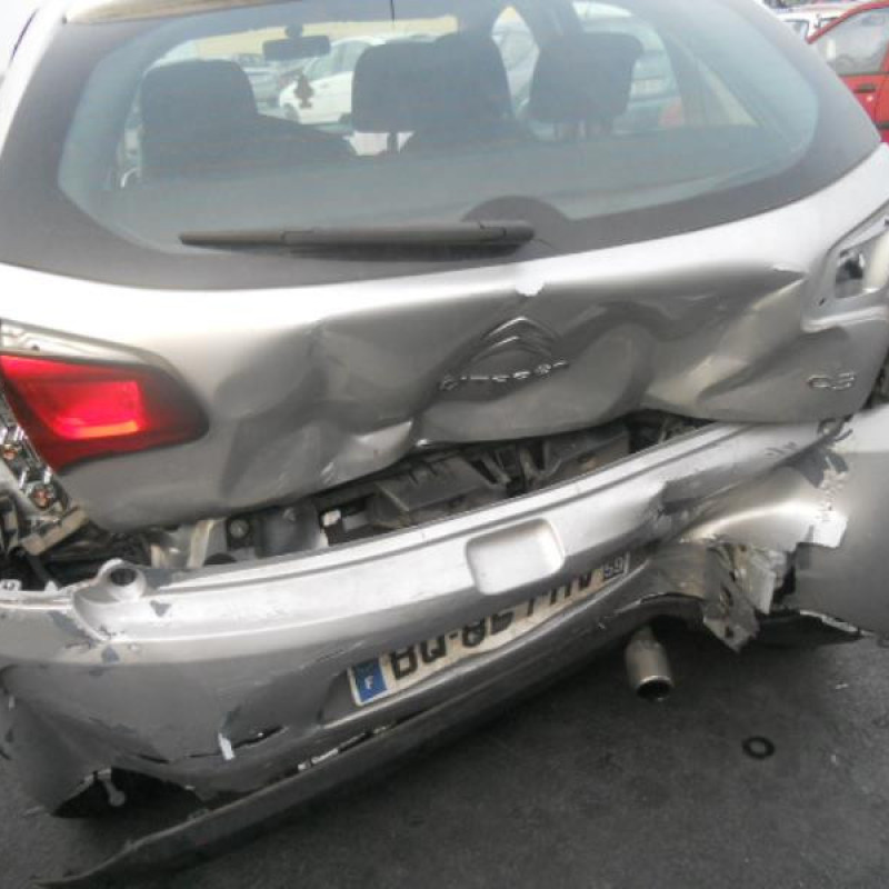 Bras essuie glace avant droit CITROEN C3 2 Photo n°5