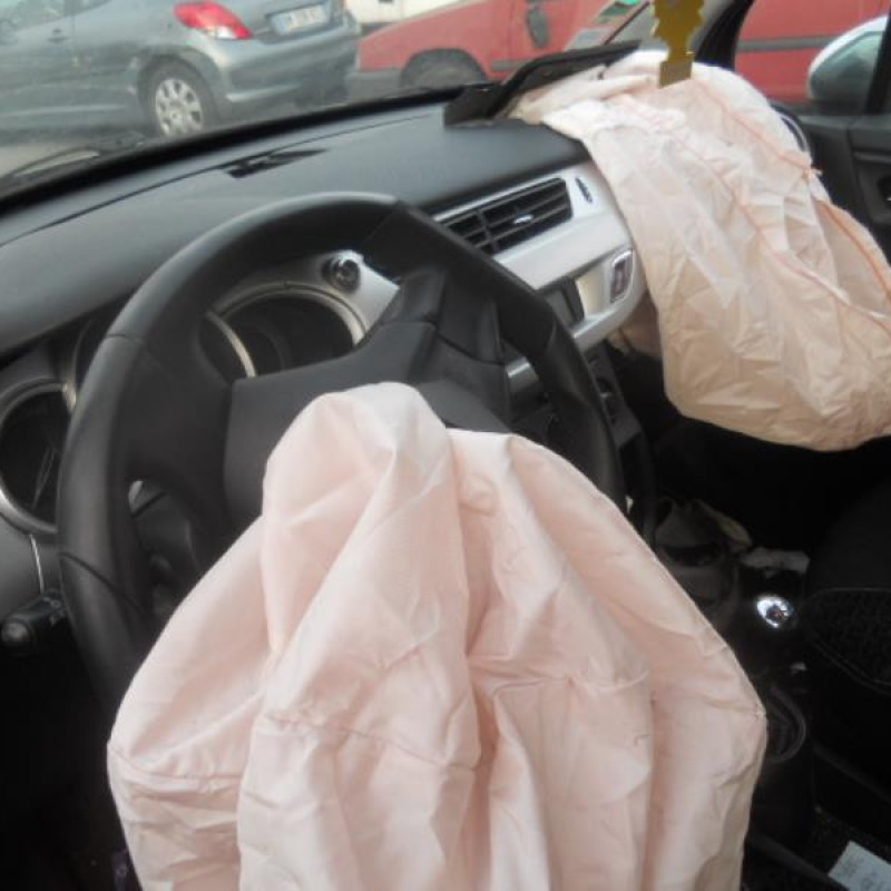 Bras essuie glace avant droit CITROEN C3 2 Photo n°7