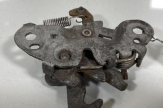 Fermeture de capot CITROEN C8