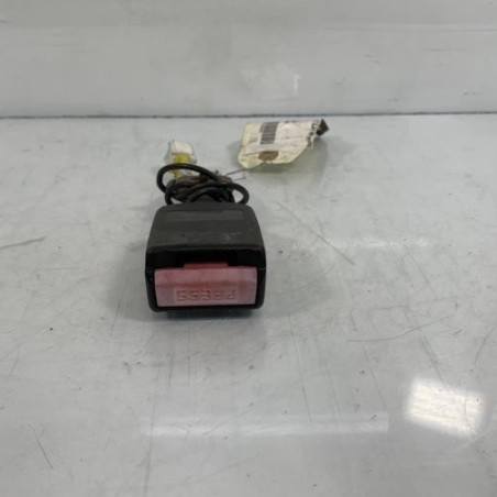 Attache ceinture avant droit CITROEN C8 Photo n°1