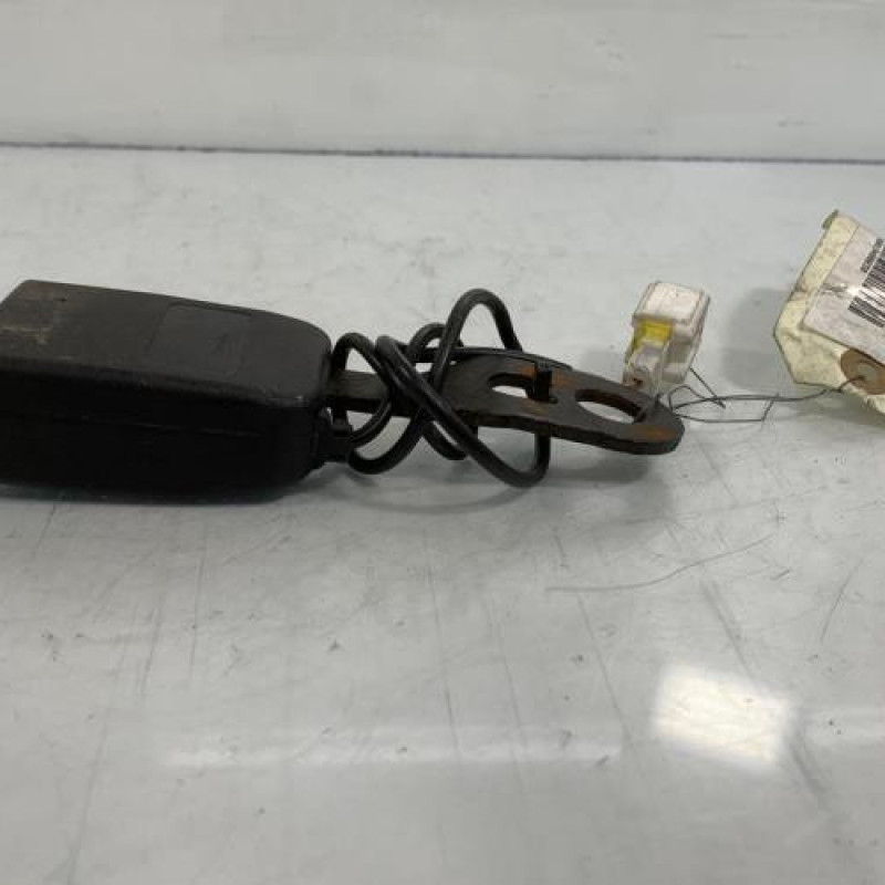 Attache ceinture avant droit CITROEN C8 Photo n°3