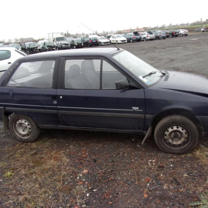 Calandre CITROEN AX Photo n°3