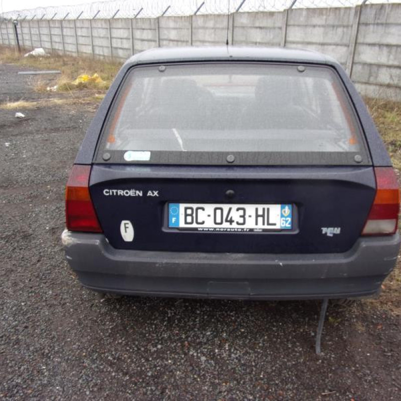 Calandre CITROEN AX Photo n°4
