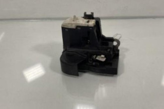 Serrure avant droit RENAULT CLIO 2 Photo n°1