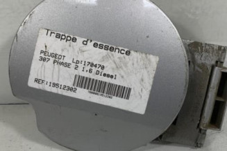 Trappe d'essence PEUGEOT 307 Photo n°1