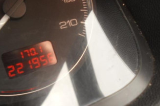 Trappe d'essence PEUGEOT 307