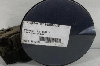 Trappe d'essence PEUGEOT 1007 Photo n°1