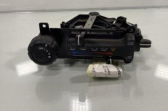 Commande chauffage HYUNDAI ATOS Photo n°1