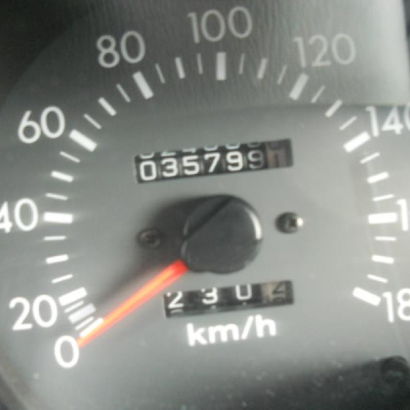 Commande chauffage HYUNDAI ATOS Photo n°9
