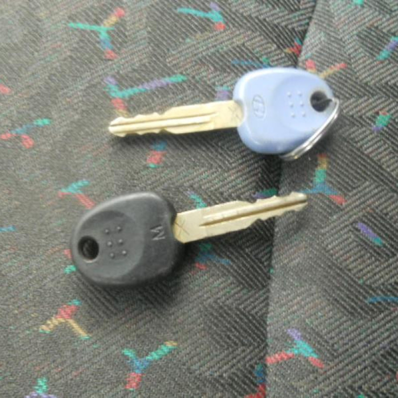 Commande chauffage HYUNDAI ATOS Photo n°11