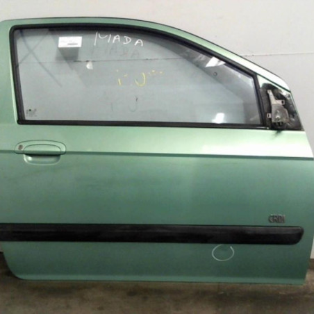 Porte avant droit HYUNDAI GETZ Photo n°1