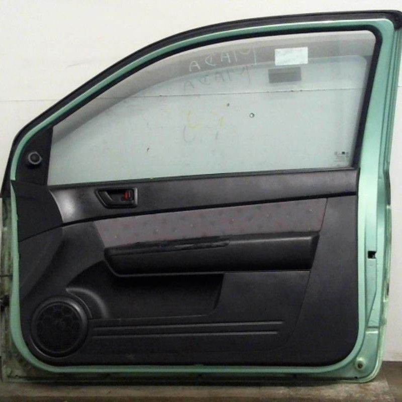 Porte avant droit HYUNDAI GETZ Photo n°4