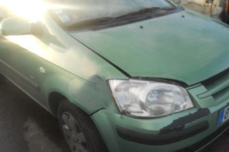 Porte avant droit HYUNDAI GETZ