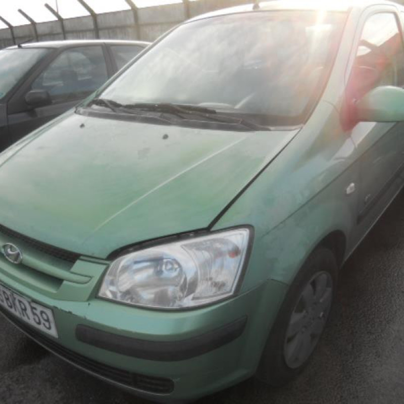 Retroviseur gauche HYUNDAI GETZ Photo n°4