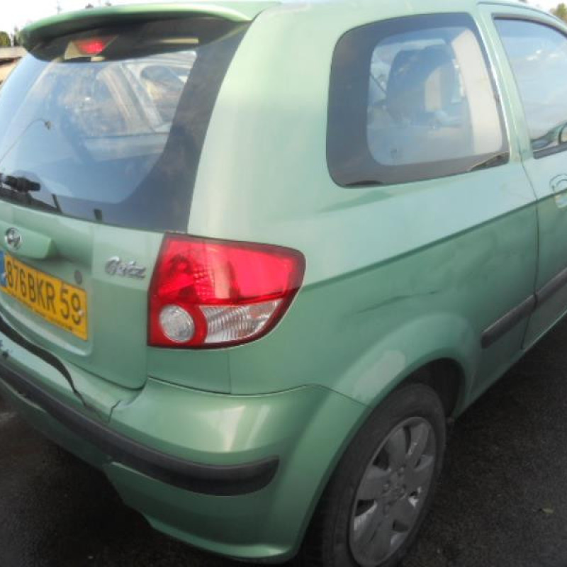 Retroviseur gauche HYUNDAI GETZ Photo n°6