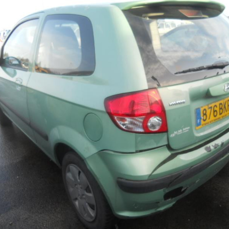 Retroviseur gauche HYUNDAI GETZ Photo n°7