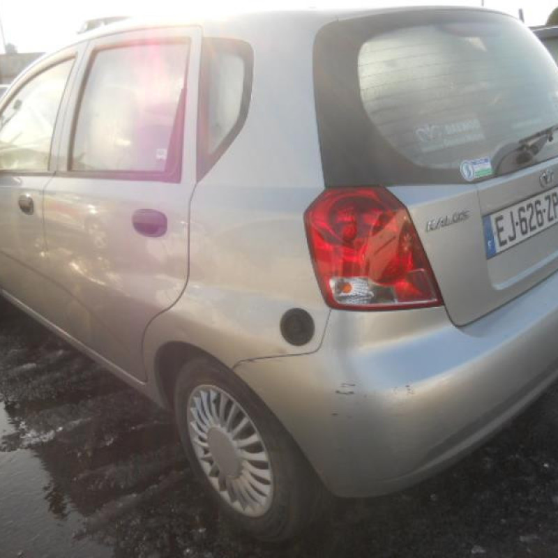 Retroviseur droit DAEWOO KALOS Photo n°7