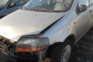 Vitre arriere gauche DAEWOO KALOS Photo n°1