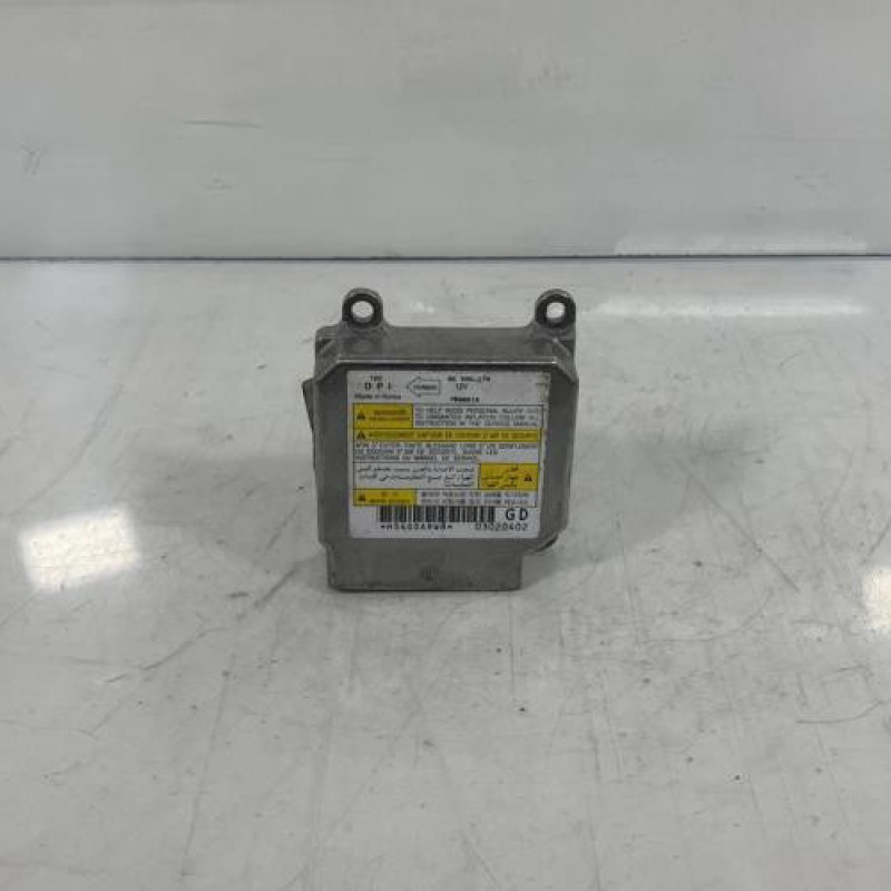 Boitier air bag DAEWOO KALOS Photo n°1