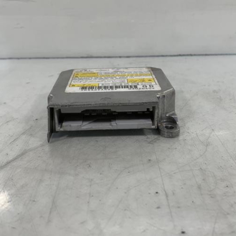 Boitier air bag DAEWOO KALOS Photo n°3