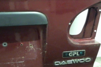 Malle/Hayon arriere DAEWOO LANOS