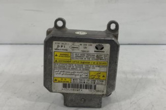 Boitier air bag DAEWOO LANOS Photo n°1