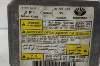 Boitier air bag DAEWOO LANOS