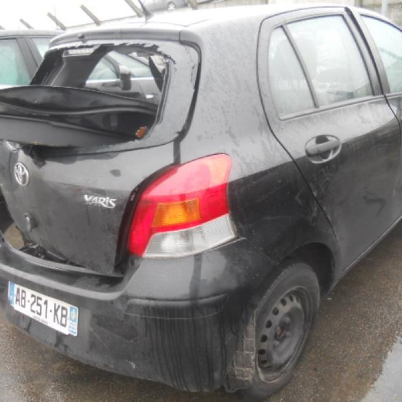 Interrupteur de leve vitre avant droit TOYOTA YARIS 2 Photo n°6