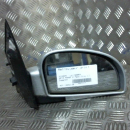 Retroviseur droit HYUNDAI GETZ Photo n°1