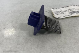 Resistance chauffage HYUNDAI GETZ
