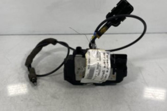 Serrure arriere gauche NISSAN NOTE 1 Photo n°1