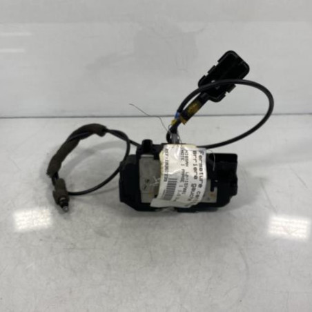 Serrure arriere gauche NISSAN NOTE 1 Photo n°1