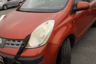 Serrure arriere gauche NISSAN NOTE 1