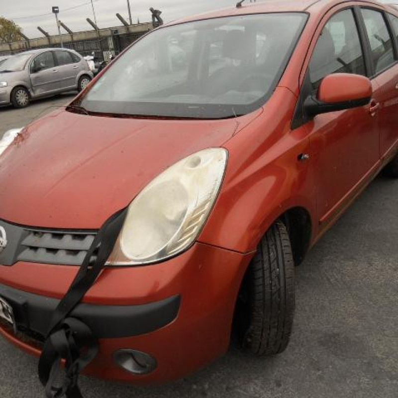 Serrure arriere gauche NISSAN NOTE 1 Photo n°4