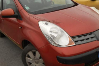 Serrure arriere gauche NISSAN NOTE 1