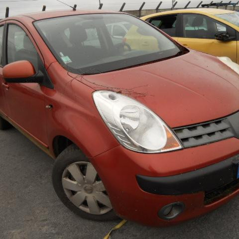 Serrure arriere gauche NISSAN NOTE 1 Photo n°5