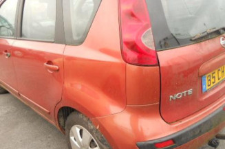 Serrure arriere gauche NISSAN NOTE 1