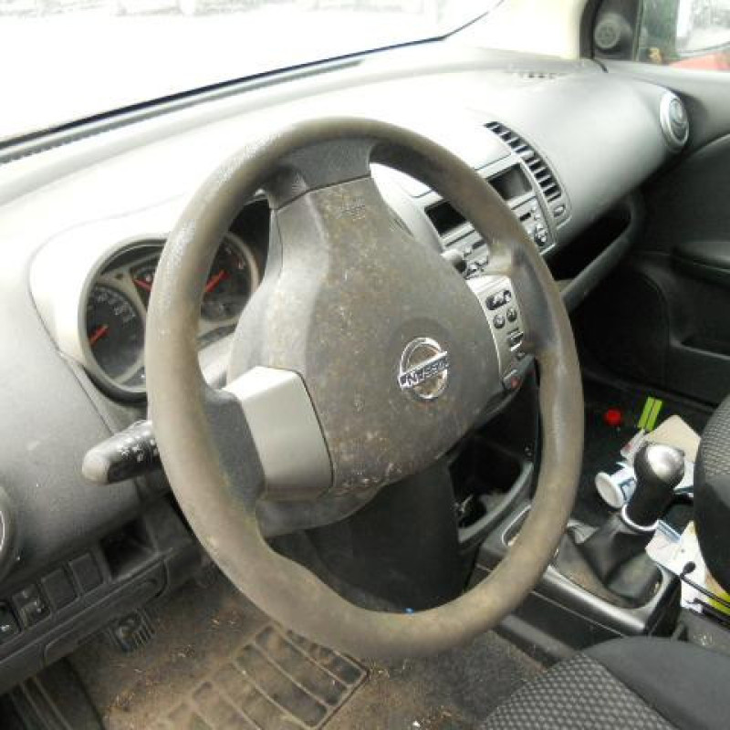 Serrure arriere gauche NISSAN NOTE 1 Photo n°8