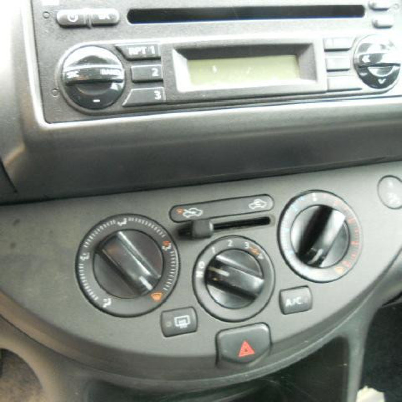 Serrure arriere gauche NISSAN NOTE 1 Photo n°9