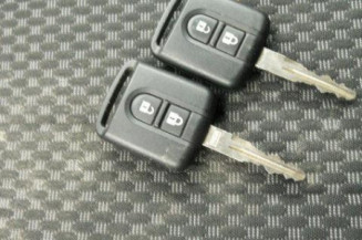 Serrure arriere gauche NISSAN NOTE 1