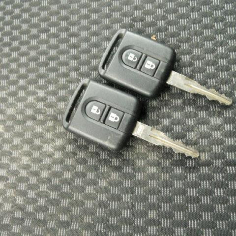 Serrure arriere gauche NISSAN NOTE 1 Photo n°10