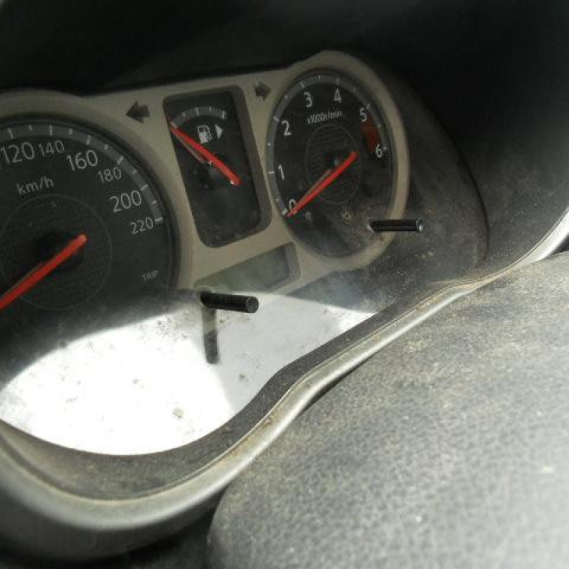 Serrure arriere gauche NISSAN NOTE 1 Photo n°11