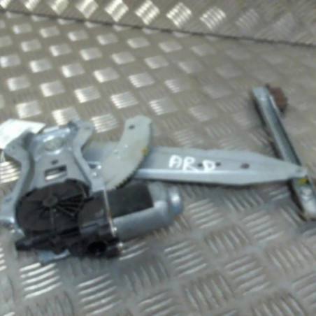 Leve vitre electrique arriere droit NISSAN NOTE 1 Photo n°1