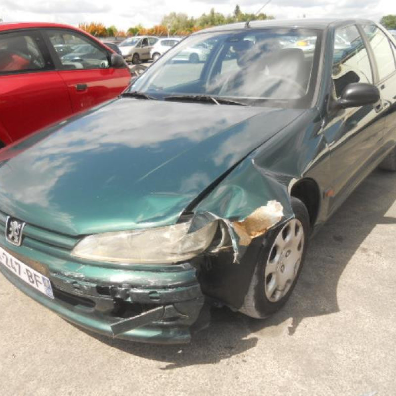 Serrure arriere droit PEUGEOT 406 Photo n°4