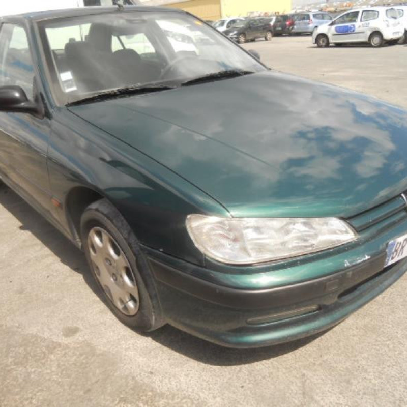 Serrure arriere droit PEUGEOT 406 Photo n°5