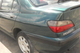 Serrure arriere droit PEUGEOT 406