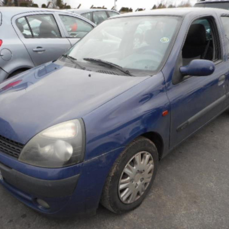 Pulseur d'air RENAULT CLIO 2 Photo n°3