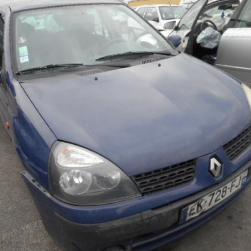Pulseur d'air RENAULT CLIO 2 Photo n°4