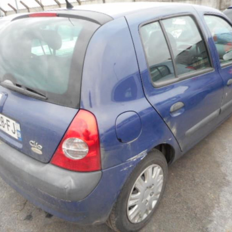 Pulseur d'air RENAULT CLIO 2 Photo n°5